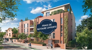 t3 à la vente -   31200  TOULOUSE, surface 61 m2 vente t3 - UBI396074013